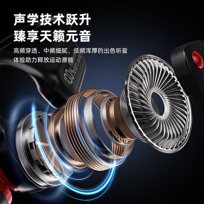 Беспроводные наушники ESSONIO