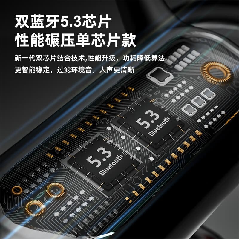 Беспроводные наушники ESSONIO