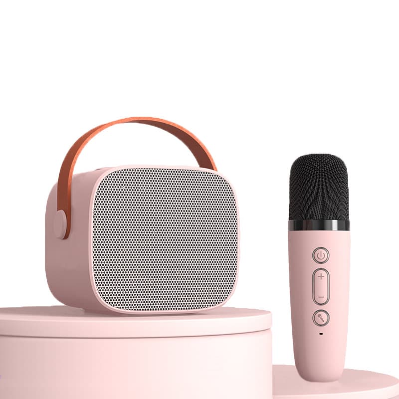 Meiyi Youyou Karaoke Microphone MY YXMKF 001 Wireless Bluetooth Speaker Multiple Mode Switching