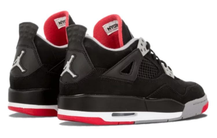 Jordan 4 Retro Black Cement 2012 GS