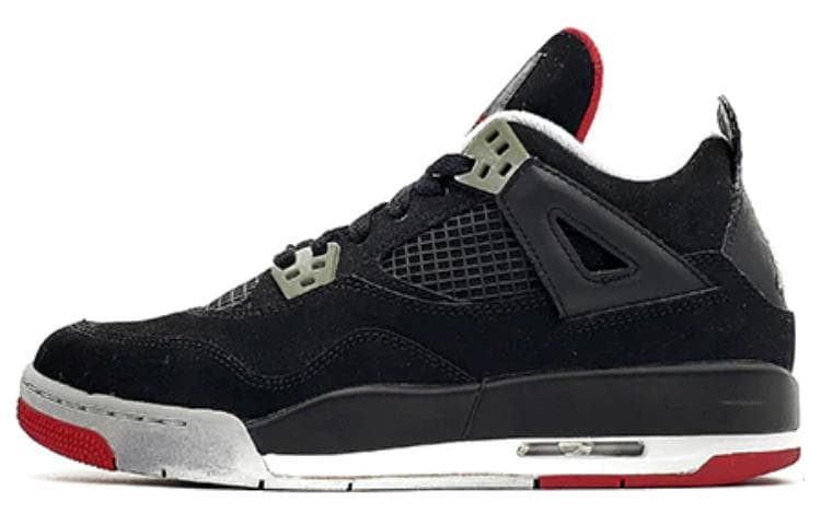 Jordan 4 Retro Black Cement 2012 GS