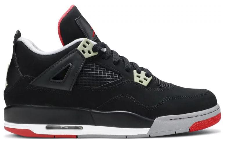 Jordan 4 Retro Black Cement 2012 GS