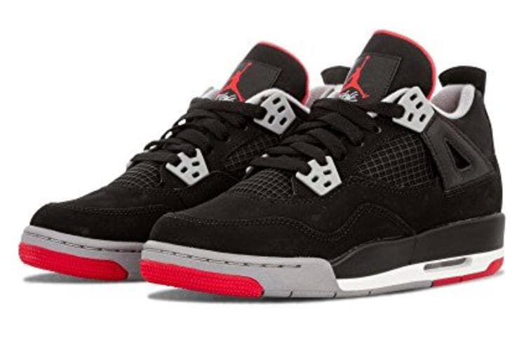Jordan 4 Retro Black Cement 2012 GS