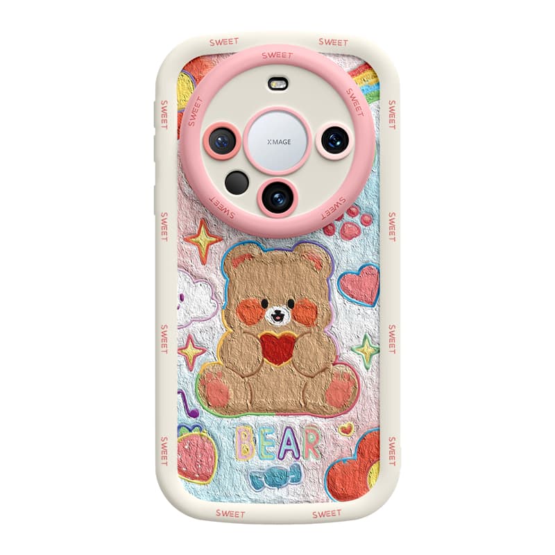 SUPER MOUSE Phone Cases