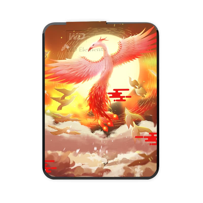 Western Digital 1000GB Mechanical Hard Disk