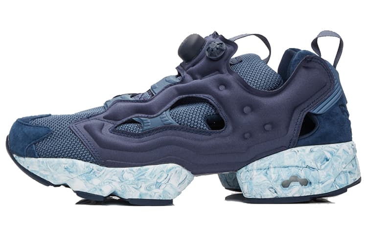 Reebok InstaPump Fury Achm 'Collegiate Navy'