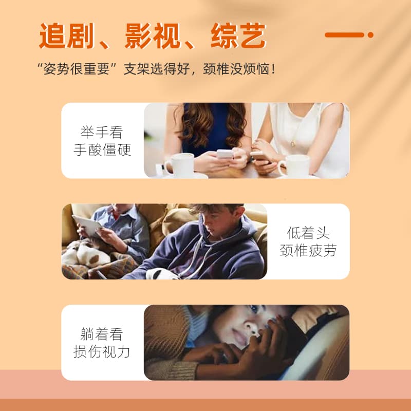 Подставки для телефонов KERZY Доступны складные портативные подставки из алюминиевого сплава KP07