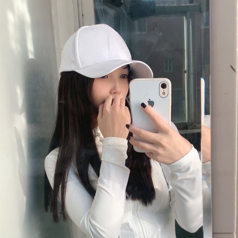 Хлопковые бейсболки FireMonkey унисекс