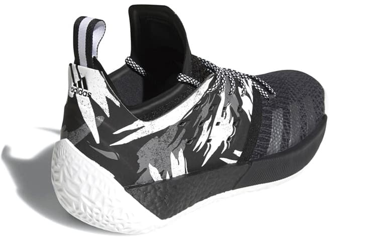 Адидас Харден Том. 2 Пробка