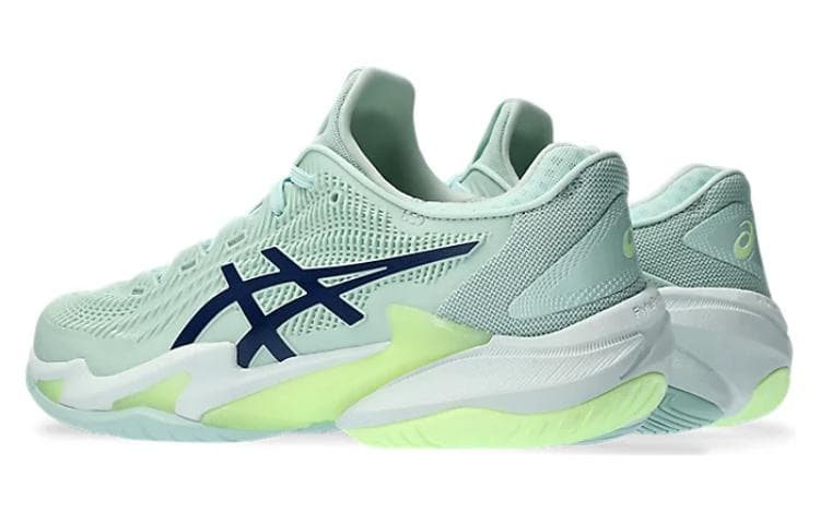 Женские кроссовки ASICS Court Ff 3 Pale Blue Blue Expanse