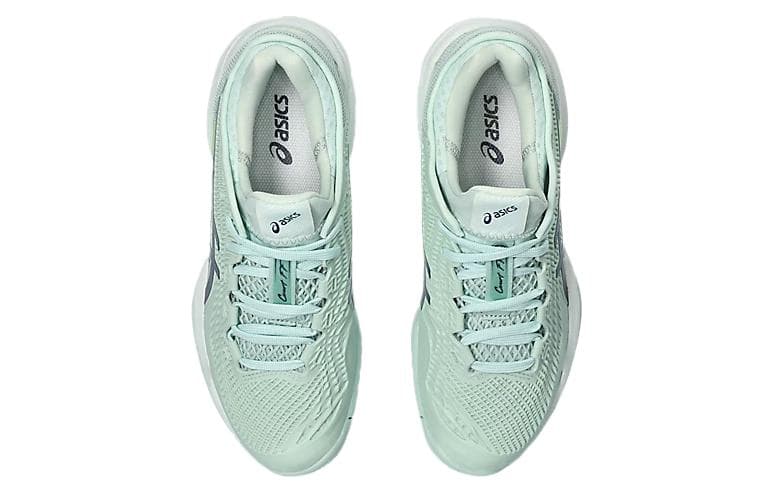 Женские кроссовки ASICS Court Ff 3 Pale Blue Blue Expanse