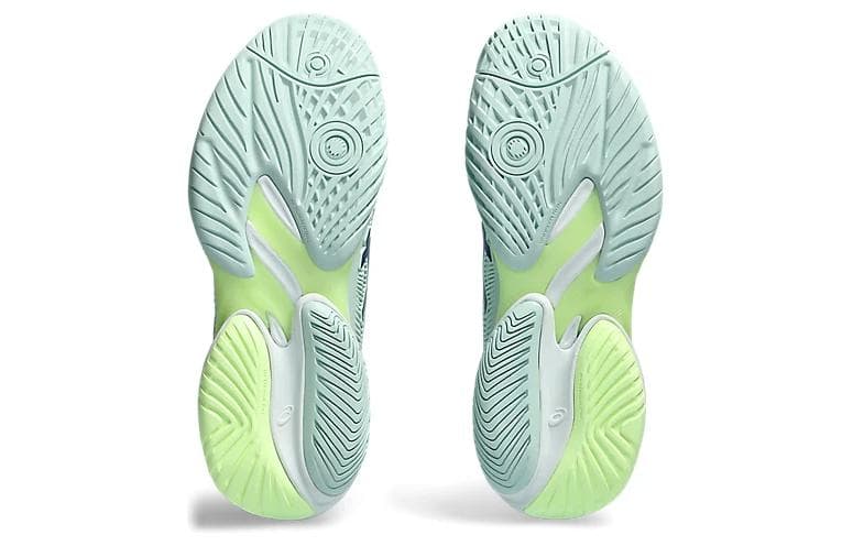 Женские кроссовки ASICS Court Ff 3 Pale Blue Blue Expanse