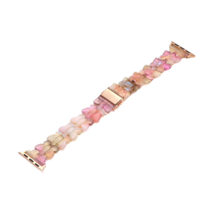 Ремешок CHENSONG, совместимый с Apple, полимерный материал