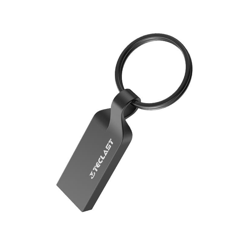 TECLAST Mobius Loop USB 3.2 Металлические, водонепроницаемые, высокоскоростные USB-накопители для чтения/записи