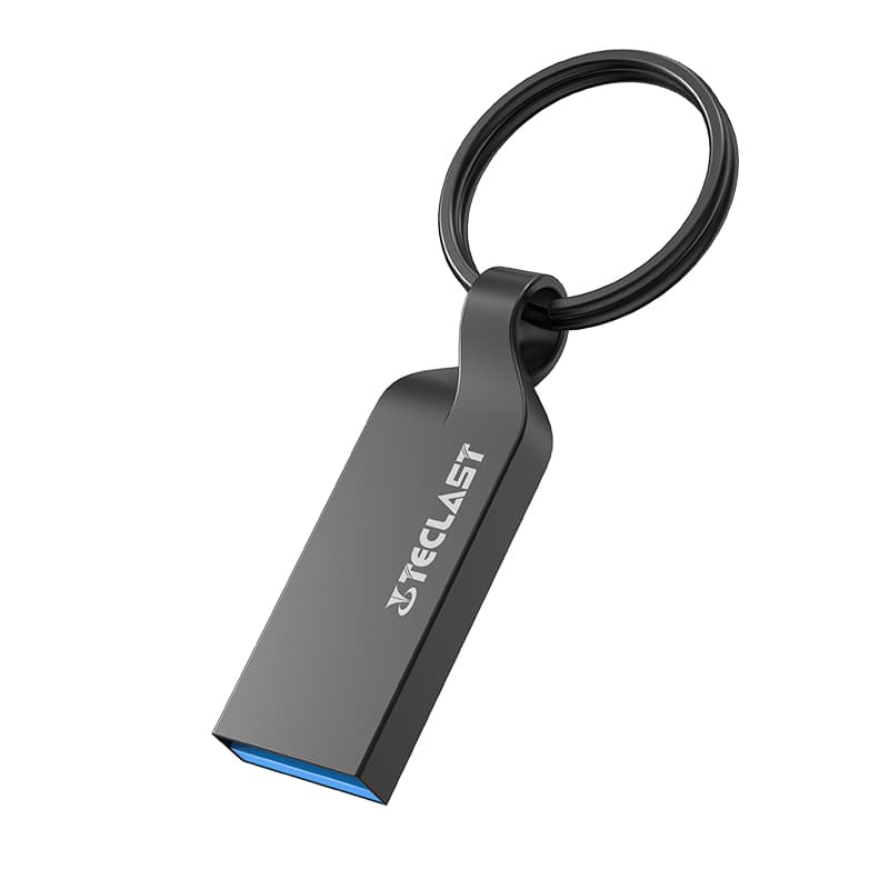 TECLAST Mobius Loop USB 3.2 Металлические, водонепроницаемые, высокоскоростные USB-накопители для чтения/записи