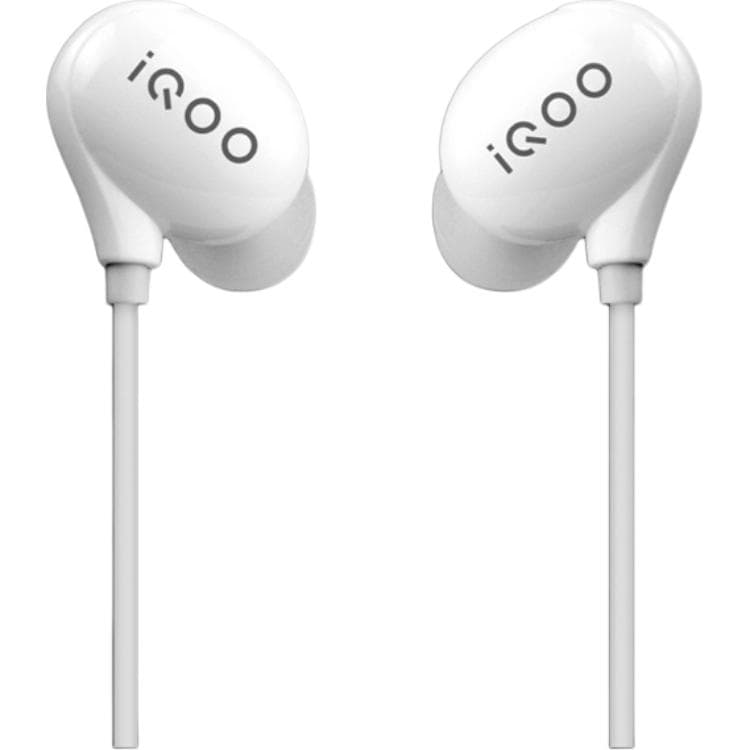 Vivo IQOO 3.5mm Interface In Ear Wired Headphones