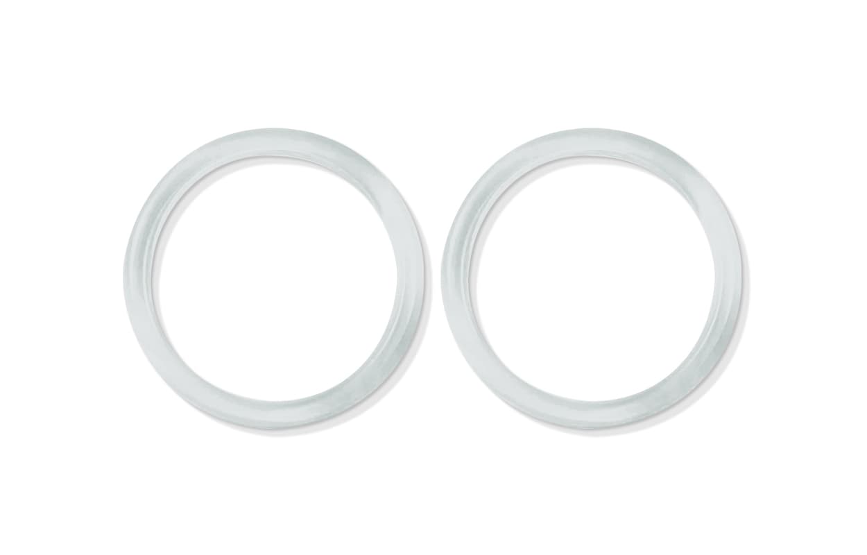 Женские браслеты Inkopper с цветной глазурью