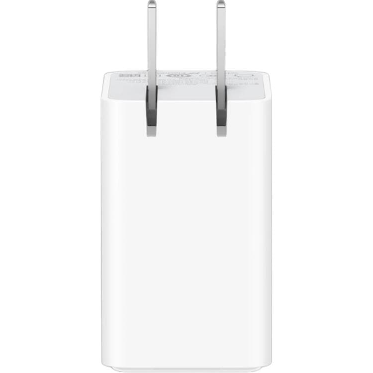 Vivo Dual Port Gallium Nitride, Nine Layer Protective, Dual Charging Supported 45W Chargers