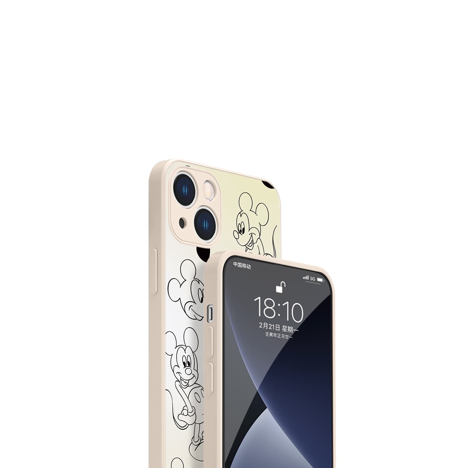 Чехлы для телефонов Disney