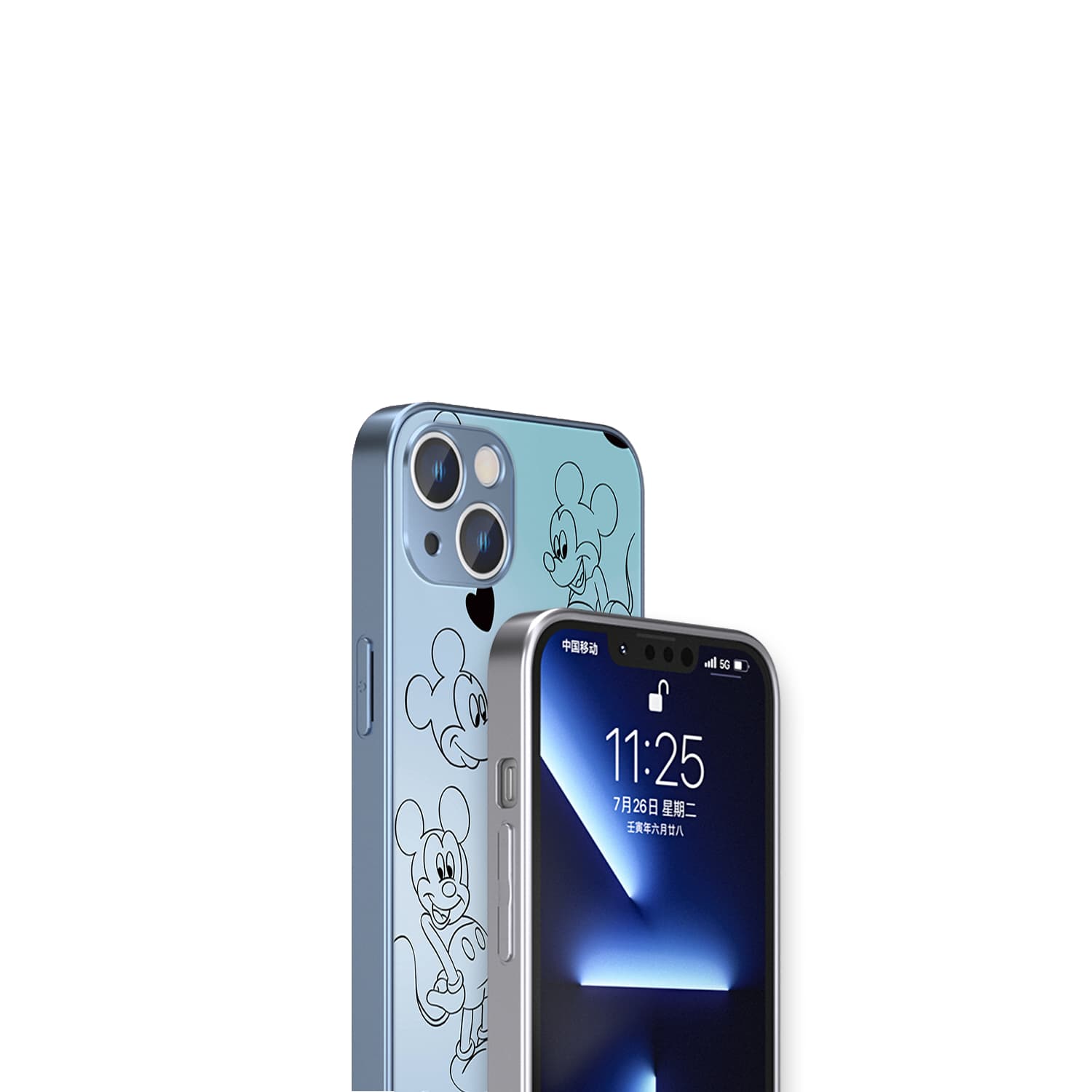 Чехлы для телефонов Disney