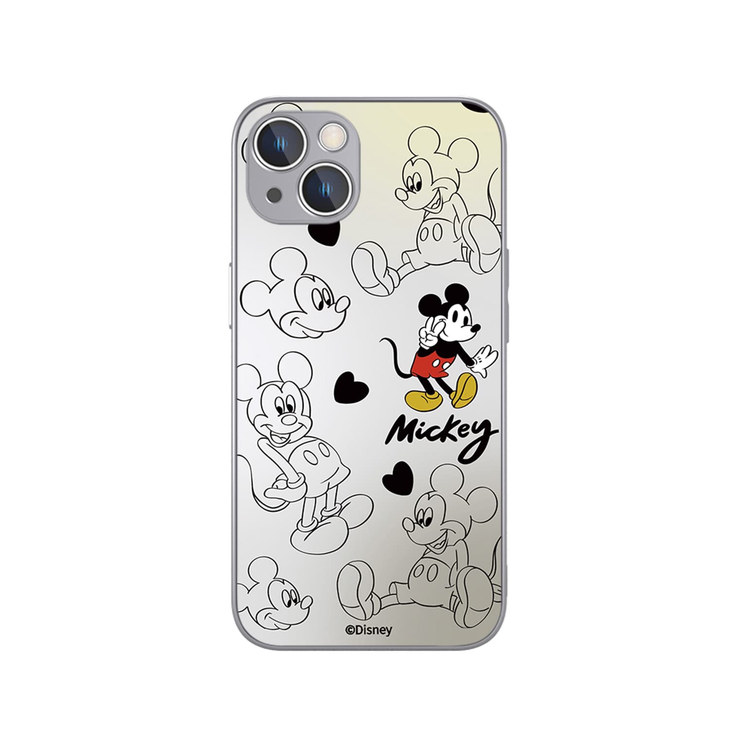 Чехлы для телефонов Disney