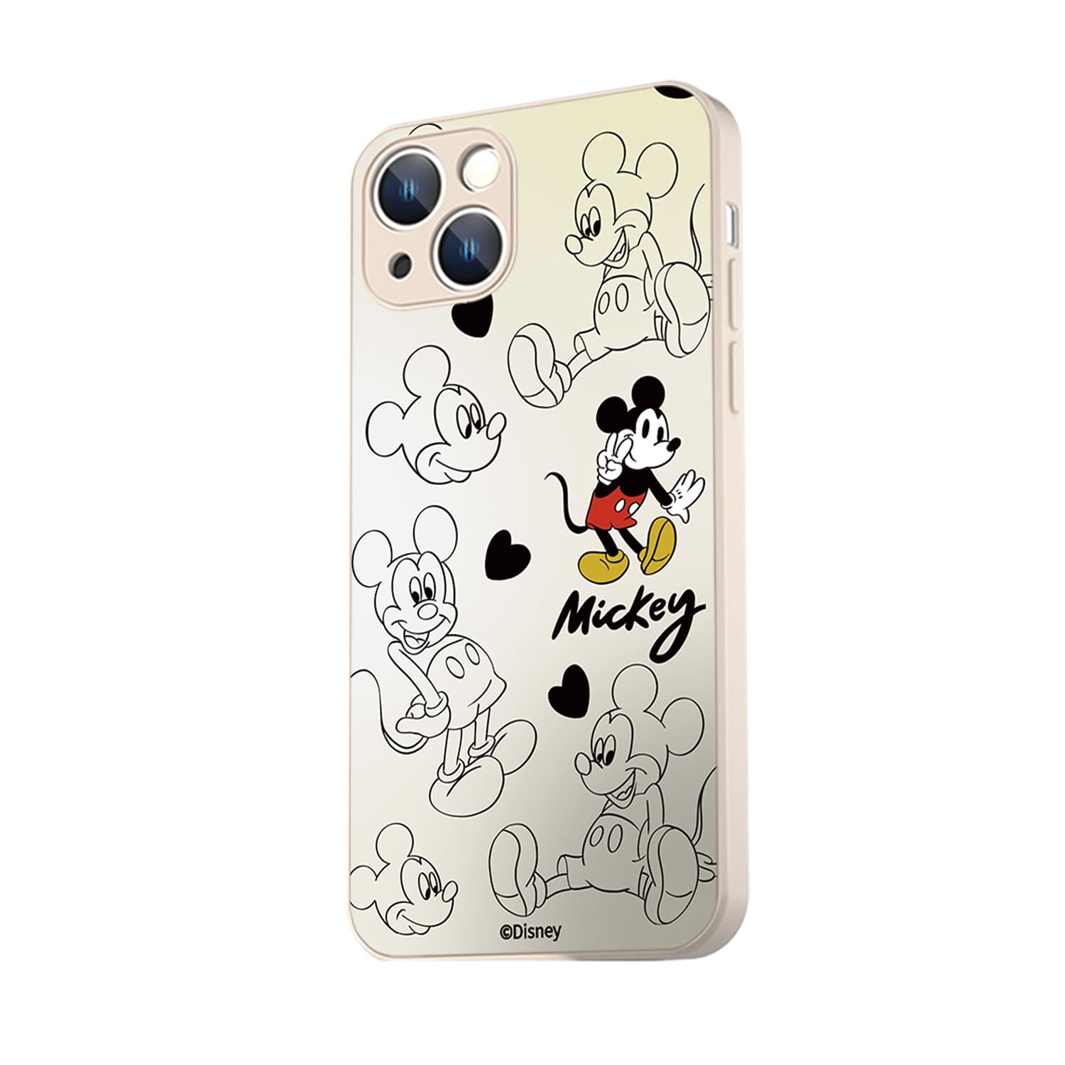 Чехлы для телефонов Disney