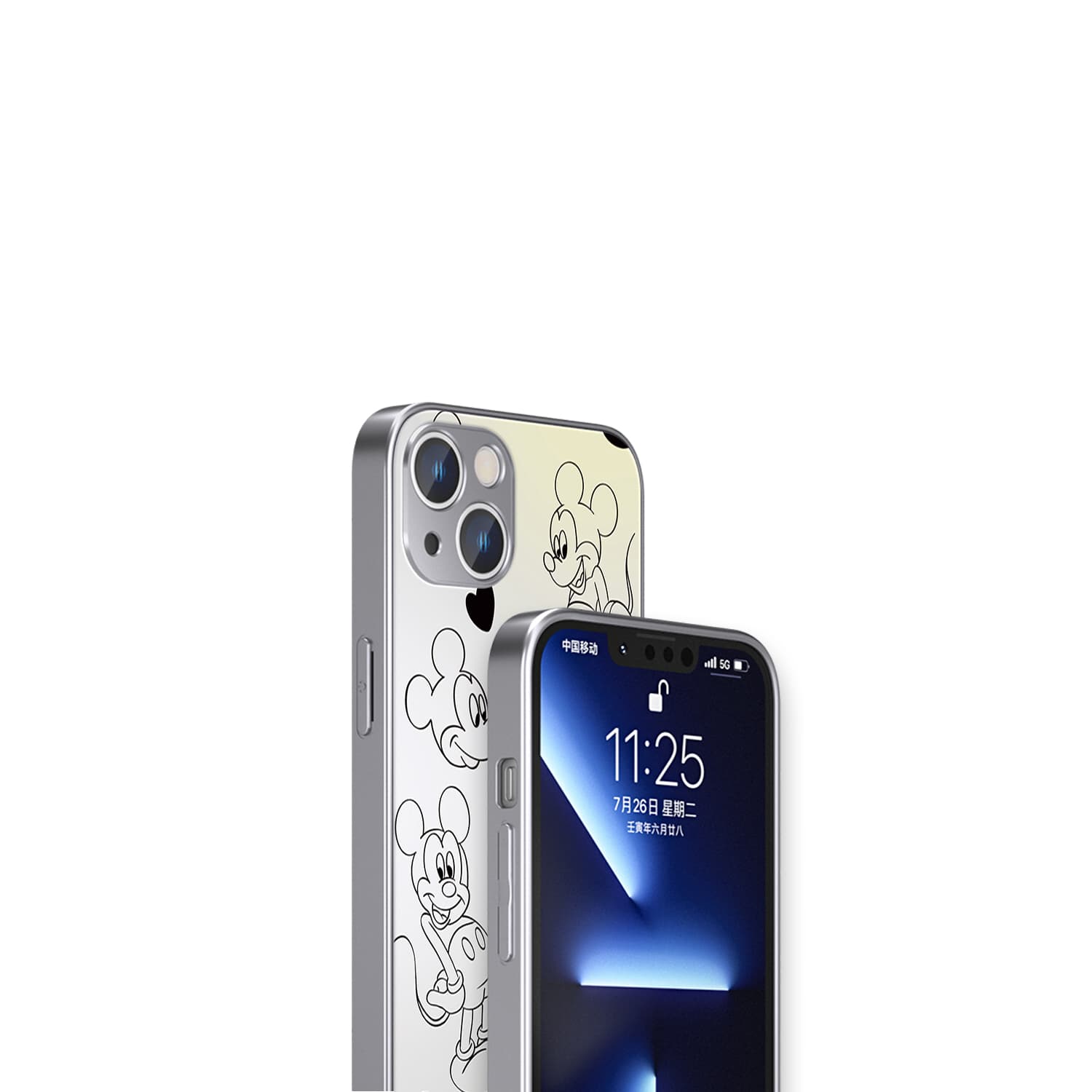 Чехлы для телефонов Disney