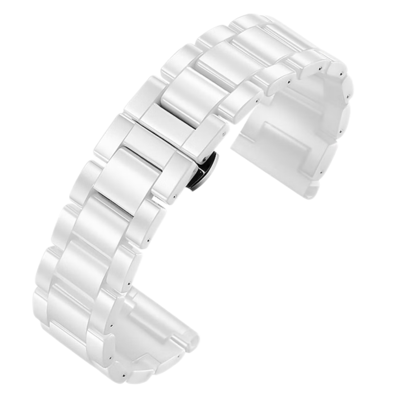 Ремешок CHENSONG, совместимый с Huawei, керамический материал, 170–175 мм