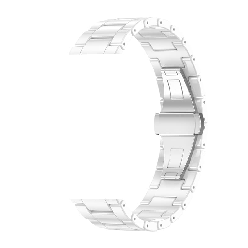 Ремешок CHENSONG, совместимый с Huawei, керамический материал, 170–175 мм