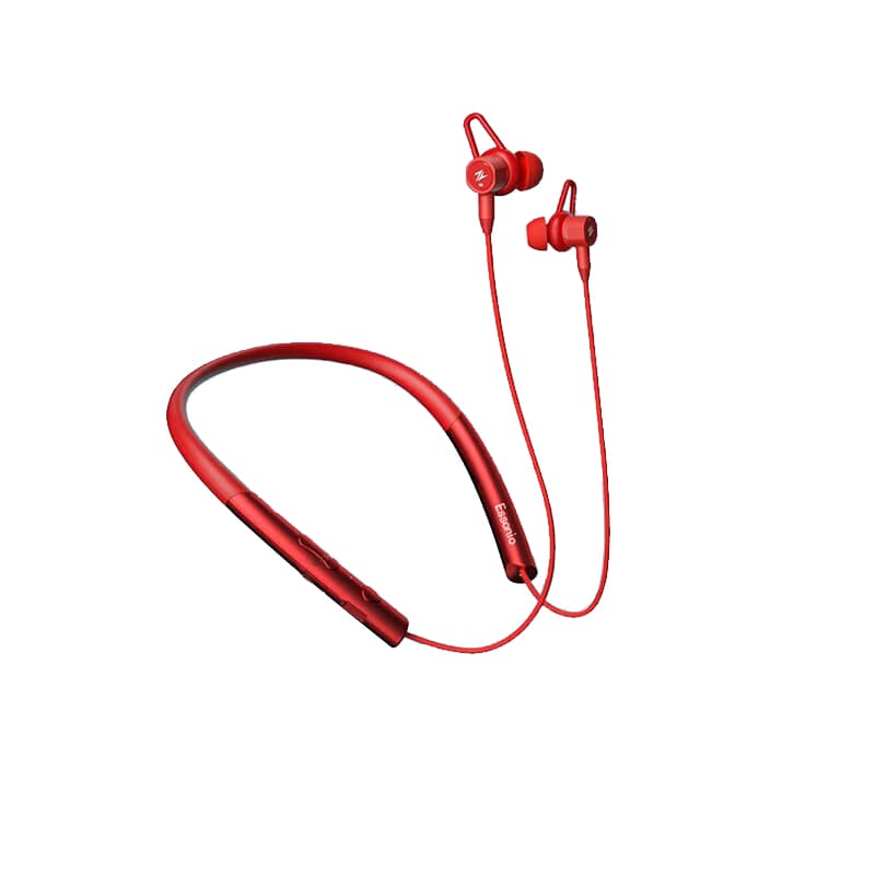 Подвесные наушники ESSONIO ES-TO, итальянская версия, брендовые наушники с активным шумоподавлением, работающие все наушники