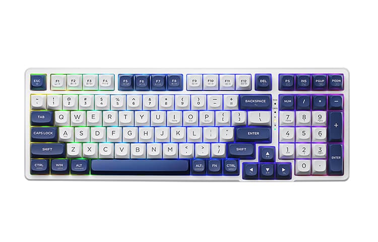 Клавиатуры ThundeRobot