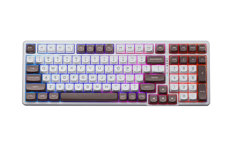 ThundeRobot Keyboards