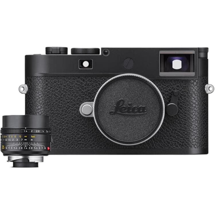 Цифровые фотоаппараты LEICA M11 P HD, восстановление реальной съемки