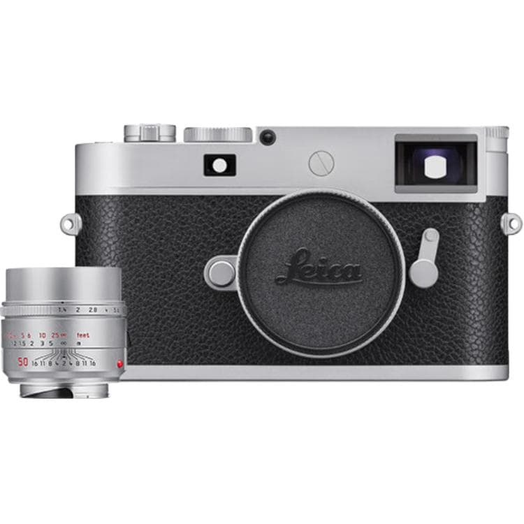 Цифровые фотоаппараты LEICA M11 P HD, восстановление реальной съемки