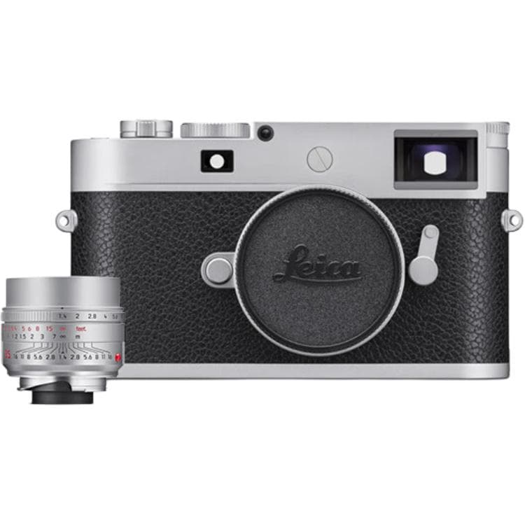 Цифровые фотоаппараты LEICA M11 P HD, восстановление реальной съемки