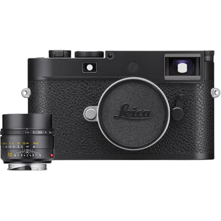 Цифровые фотоаппараты LEICA M11 P HD, восстановление реальной съемки