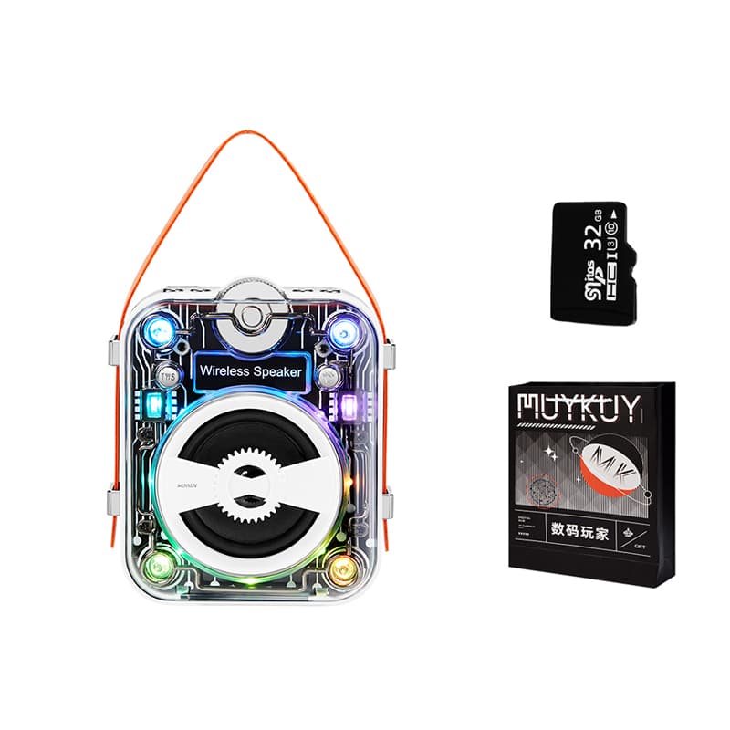 Беспроводные колонки MUYKUY