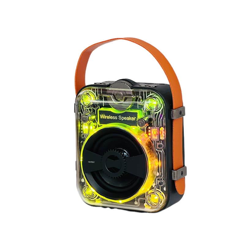 Беспроводные колонки MUYKUY