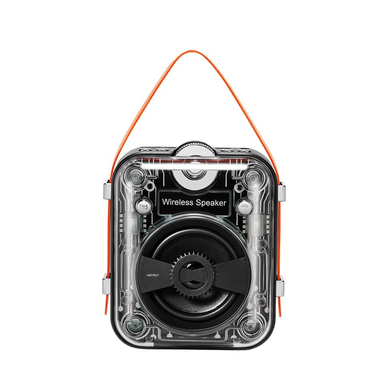 Беспроводные колонки MUYKUY