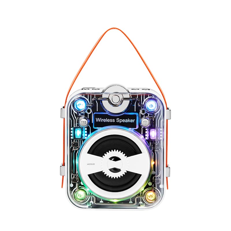 Беспроводные колонки MUYKUY