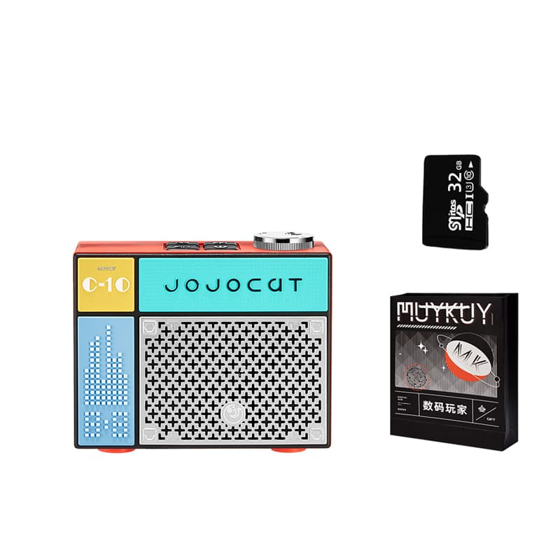 MUYKUY Wireless Speakers