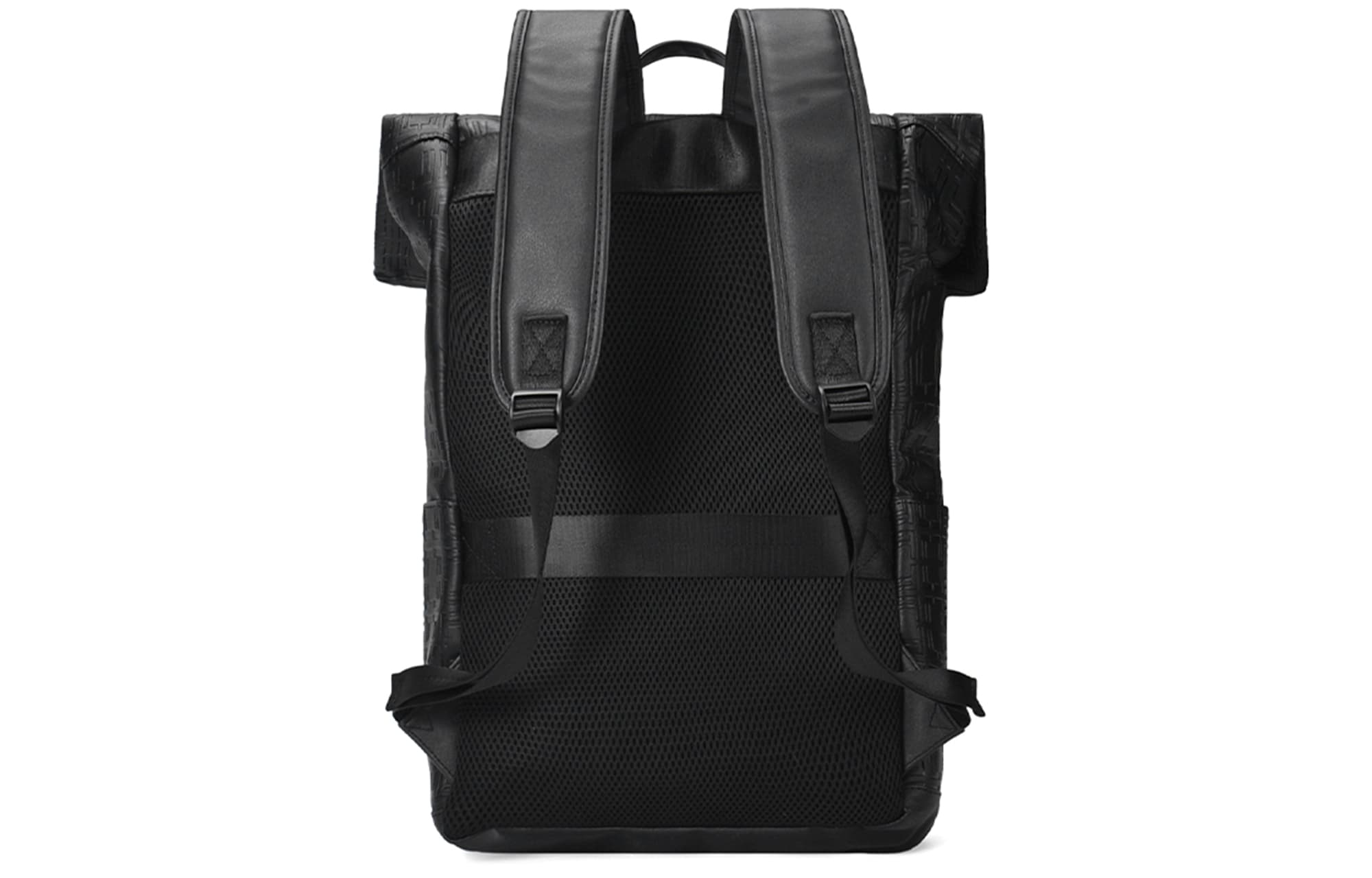 ONRF Полиэстеровая сумка для ноутбука Тубы унисекс Черная