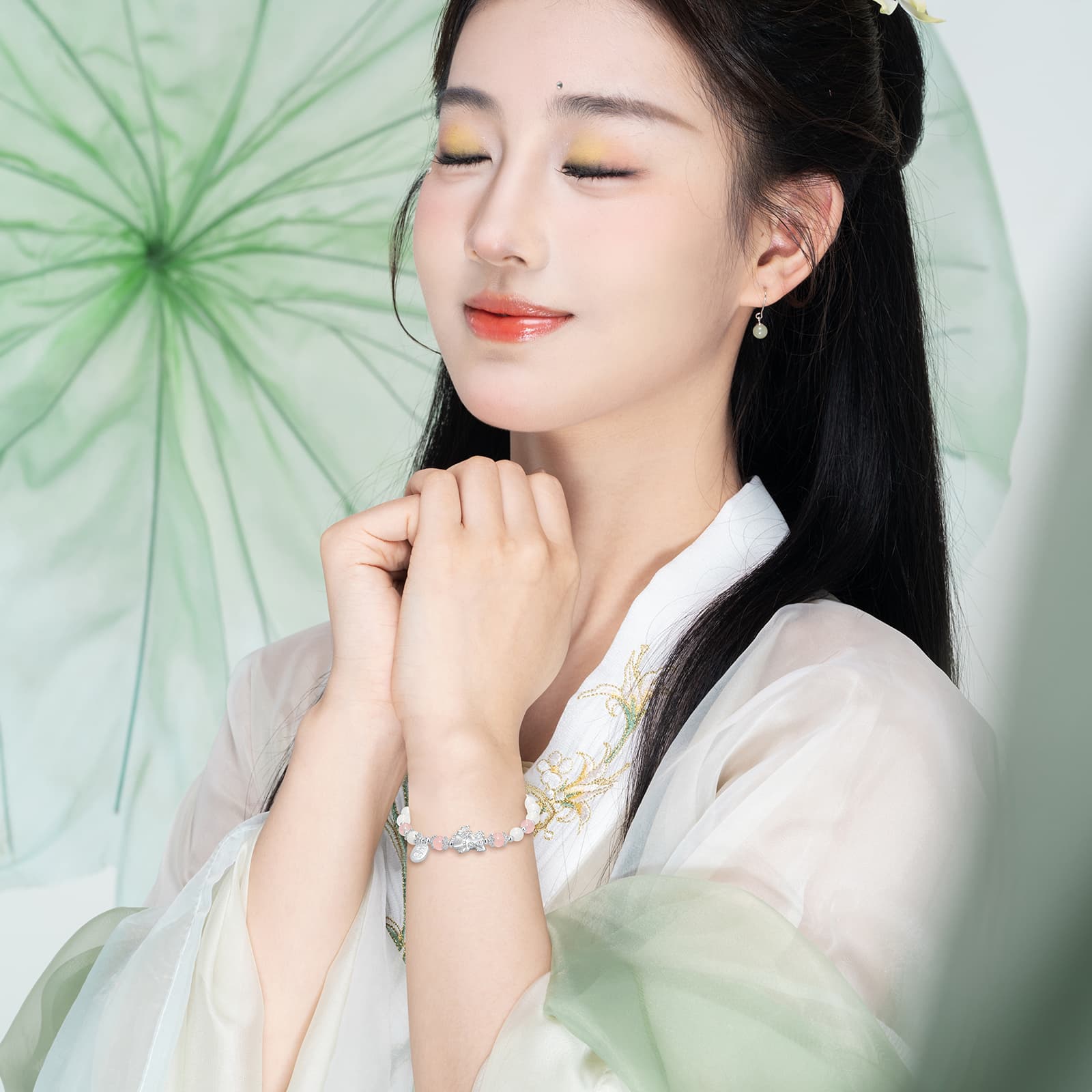 Браслеты Jodie&Kevin Bodhi Root унисекс