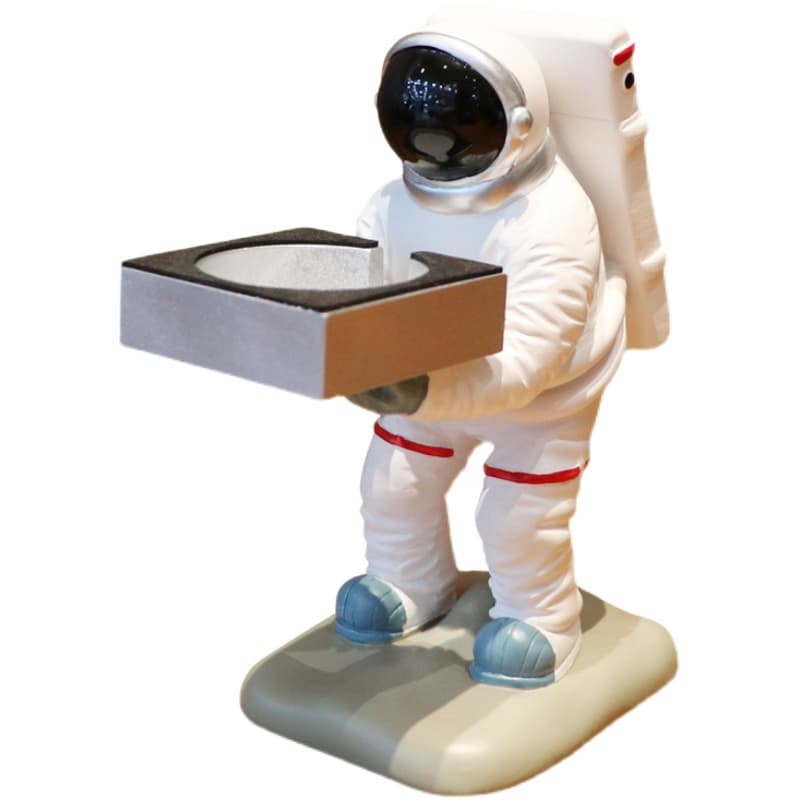 CHENSONG Astronaut Charging Phone Stand Compatibility Huawei Watch GT4/GT3/GT2/2E/Watch 2/3/4/Pro