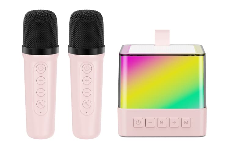 YUANJIXING Wireless Speakers