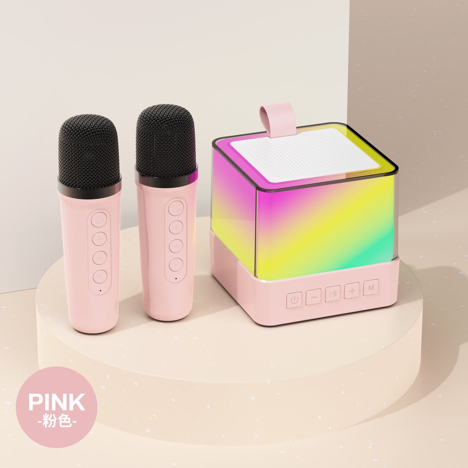 Беспроводные колонки YUANJIXING