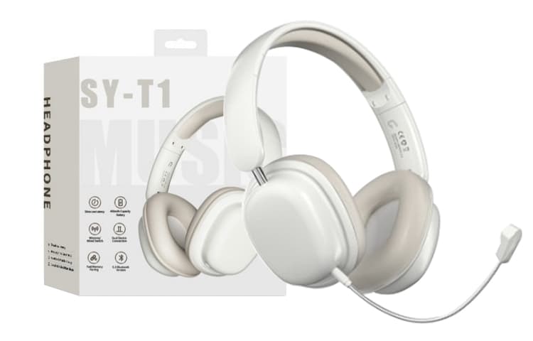 HEY CAT'S DIARY Wireless Headphone