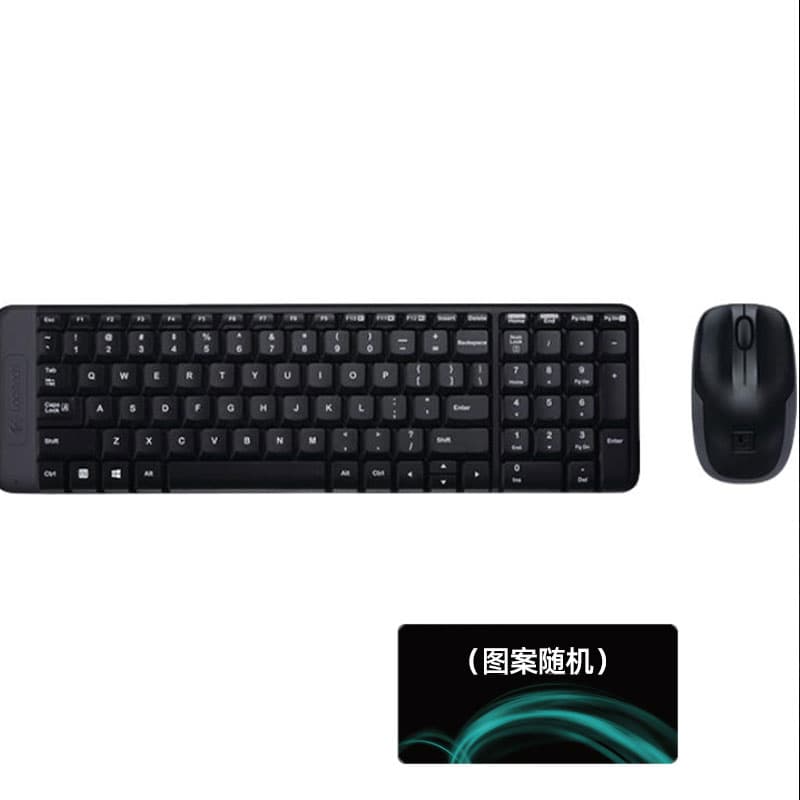 Logitech MK220 Wireless, бизнес-клавиатуры