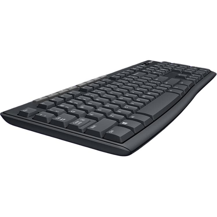 Беспроводные клавиатуры Logitech K270 Instant Enjoyment