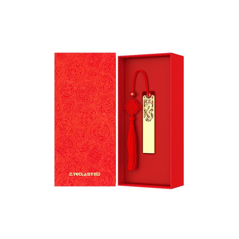 TECLAST Dragon Coiled 32GB/64GB Chinese Fashion Trend Chinoiserie USB Drives